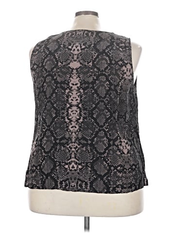 Sejour Sleeveless Blouse (view 2)