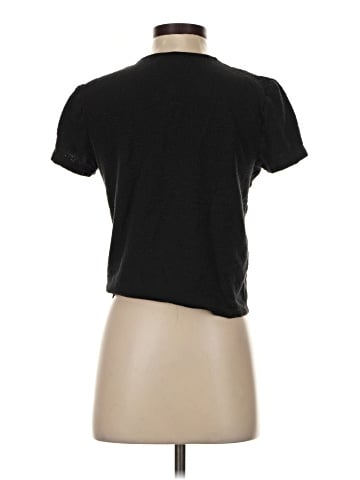 TeXTURE & THREAD Madewell Short Sleeve Top (view 2)