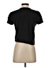 TeXTURE & THREAD Madewell Black Short Sleeve Top Size S - photo 2