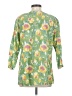 Assorted Brands Green 3/4 Sleeve Blouse Size 2 - photo 2