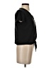 TeXTURE & THREAD Madewell Black Short Sleeve Top Size S - photo 4