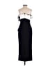 Lulus Black Cocktail Dress Size XS - photo 2