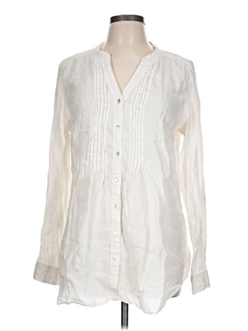 Malvin Long Sleeve Blouse (view 1)