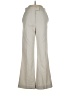H&M 100% Polyester Tan Dress Pants Size 4 - photo 1