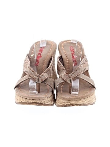 Candie's Wedges (view 2)
