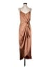 After Six Brown Casual Dress Size 4 - photo 1