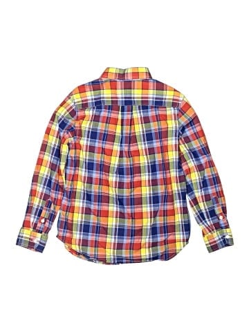 Ralph Lauren Long Sleeve Button-Down Shirt (view 2)