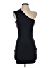 Superdown Solid Black Cocktail Dress Size S - photo 1
