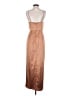 After Six Brown Casual Dress Size 4 - photo 2