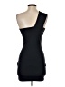 Superdown Solid Black Cocktail Dress Size S - photo 2