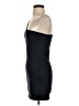 Superdown Solid Black Cocktail Dress Size S - photo 5