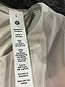 Lululemon Athletica Ivory Long Sleeve Top Size S - photo 7