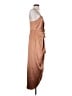 After Six Brown Casual Dress Size 4 - photo 4