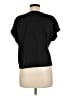 Babaton Black Short Sleeve Top Size M - photo 2