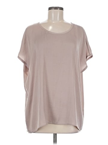 Barefoot Dreams Short Sleeve Blouse (view 1)