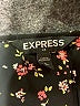 Express Outlet Black Sleeveless Blouse Size S - photo 7