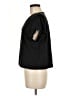 Babaton Black Short Sleeve Top Size M - photo 5