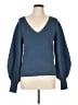 Banana Republic Blue Pullover Sweater Size L - photo 1