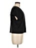Babaton Black Short Sleeve Top Size M - photo 4