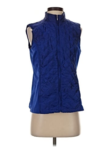 Weekends by Chico's Vest (view 1)