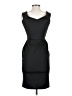 Quiz Graphic Black Cocktail Dress Size EU 36 / US 6 - photo 2
