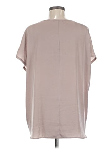 Barefoot Dreams Short Sleeve Blouse (view 2)