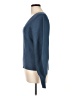 Banana Republic Blue Pullover Sweater Size L - photo 5