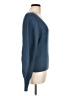Banana Republic Blue Pullover Sweater Size L - photo 4
