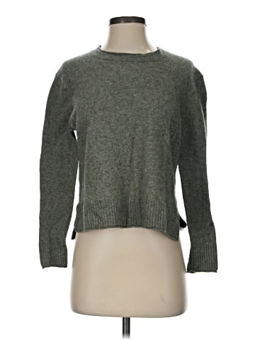 Rachel Zoe Cashmere Pullover Sweater (view 1)