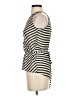 Brooklyn Industries 100% Polyester Ivory Sleeveless Blouse Size XS - photo 5