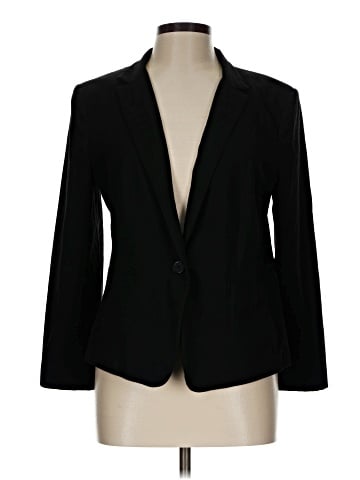 Ann Taylor Blazer (view 1)