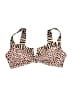 Sanctuary Animal Print Pink Swimsuit Top Size L - photo 1