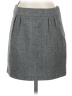THML Tweed Gray Formal Skirt Size S - photo 1