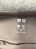 Uniqlo Solid Gray Skort Size XS - photo 3