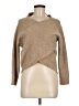 Kourt Tan Pullover Sweater Size M - photo 1