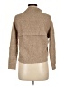 Kourt Tan Pullover Sweater Size M - photo 2