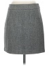 THML Tweed Gray Formal Skirt Size S - photo 2