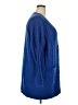 Torrid Blue Cardigan Size 2X Plus (2) - photo 4