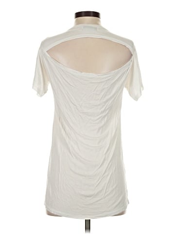 Peace Love World Short Sleeve T-Shirt (view 2)