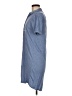 Assorted Brands Blue Casual Dress Size M (estimated) - photo 5