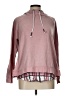 Maurices Pink Sweatshirt Size L - photo 1