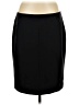 Worthington Solid Black Formal Skirt Size 14 - photo 1
