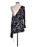 MICHAEL Michael Kors Silver Long Sleeve Top Size L - photo 2