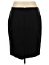 Worthington Solid Black Formal Skirt Size 14 - photo 2