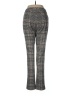 J. McLaughlin Plaid Gray Casual Pants Size 6 - photo 2