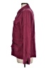 Kut from the Kloth 100% Lyocell Burgundy Jacket Size L - photo 5