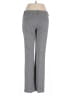 Express Houndstooth Gray Dress Pants Size 6 - photo 2