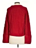 J.Crew Solid Red Pullover Sweater Size S - photo 2