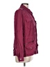 Kut from the Kloth 100% Lyocell Burgundy Jacket Size L - photo 4