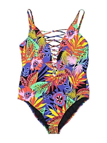Bleu Rod Beattie One Piece Swimsuit (view 1)